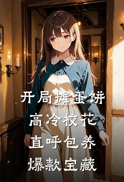 开局摊蛋饼，高冷校花直呼包养爆款宝藏