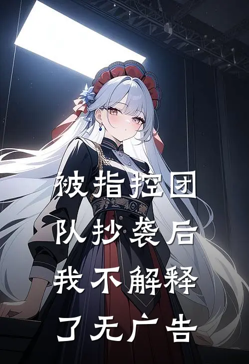 被指控团队抄袭后，我不解释了无广告