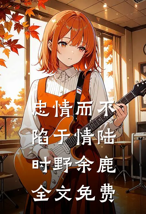 忠情而不陷于情陆时野余鹿全文免费