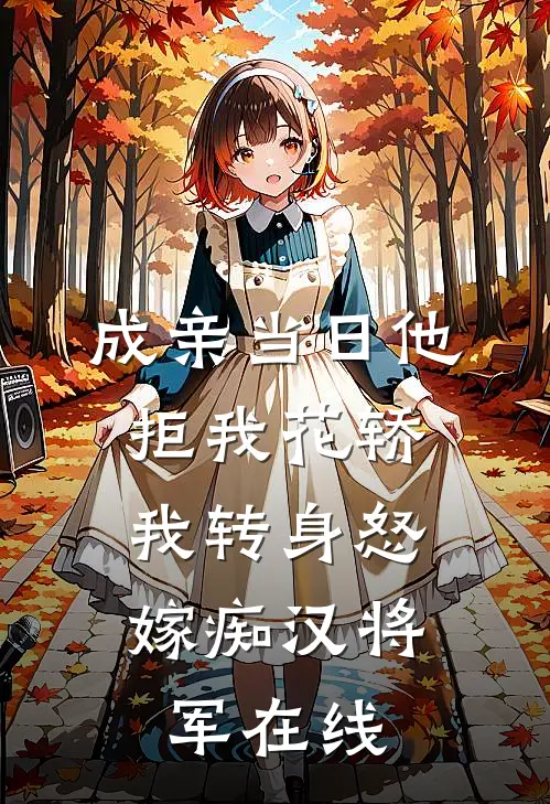 成亲当日他拒我花轿，我转身怒嫁痴汉将军在线