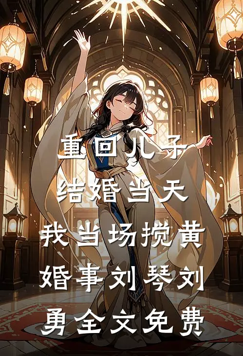 重回儿子结婚当天，我当场搅黄婚事刘琴刘勇全文免费