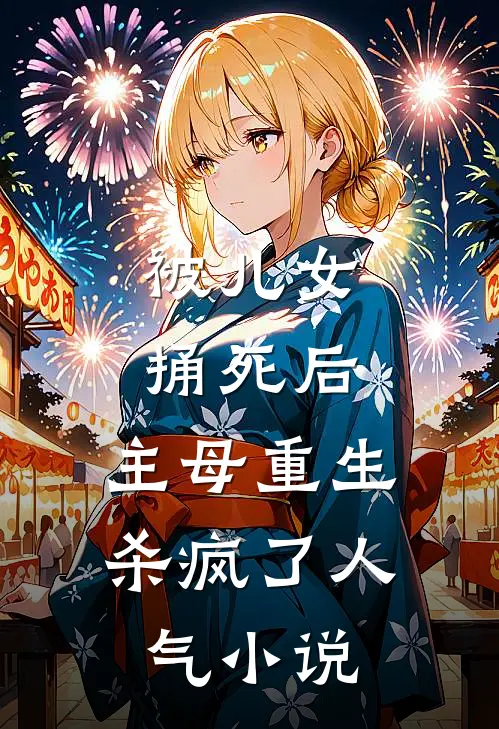 被儿女捅死后，主母重生杀疯了人气小说