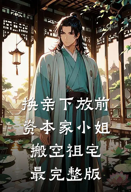 换亲下放前，资本家小姐搬空祖宅最完整版
