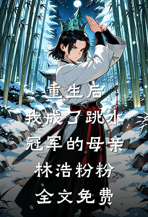 重生后，我成了跳水冠军的母亲林浩粉粉全文免费