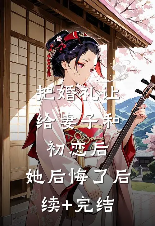 把婚礼让给妻子和初恋后，她后悔了后续+完结