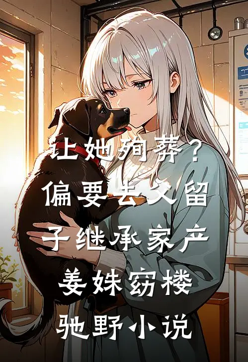 让她殉葬？偏要去父留子继承家产姜姝窈楼驰野小说