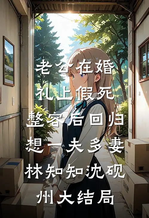 老公在婚礼上假死，整容后回归想一夫多妻林知知沈砚州大结局