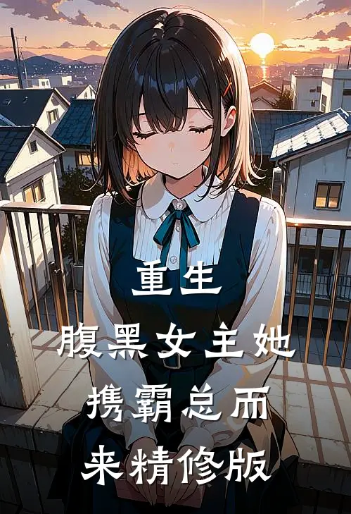 重生：腹黑女主她携霸总而来精修版