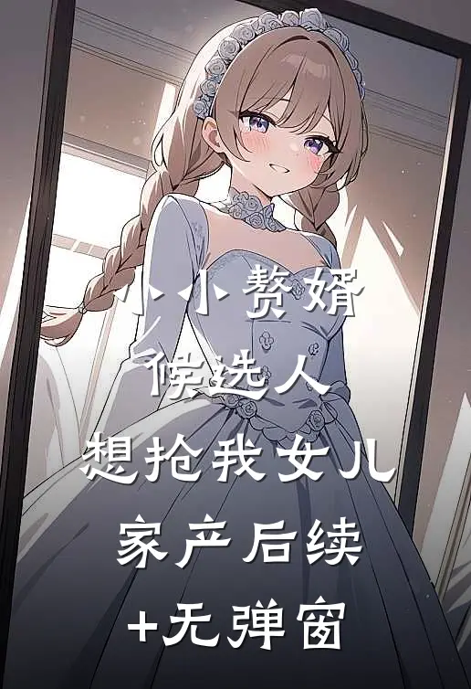 小小赘婿候选人，想抢我女儿家产后续+无弹窗
