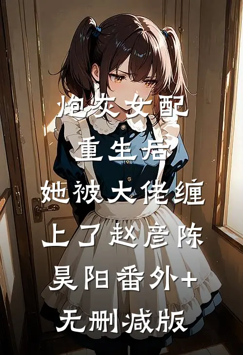 炮灰女配重生后，她被大佬缠上了赵彦陈昊阳番外+无删减版
