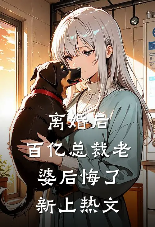 离婚后，百亿总裁老婆后悔了新上热文