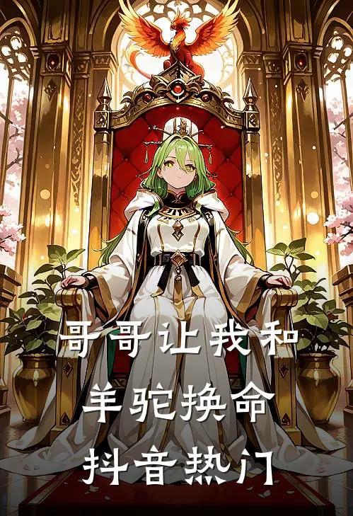 哥哥让我和羊驼换命抖音热门