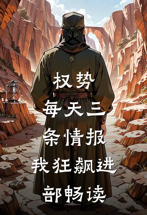 权势：每天三条情报，我狂飙进部畅读