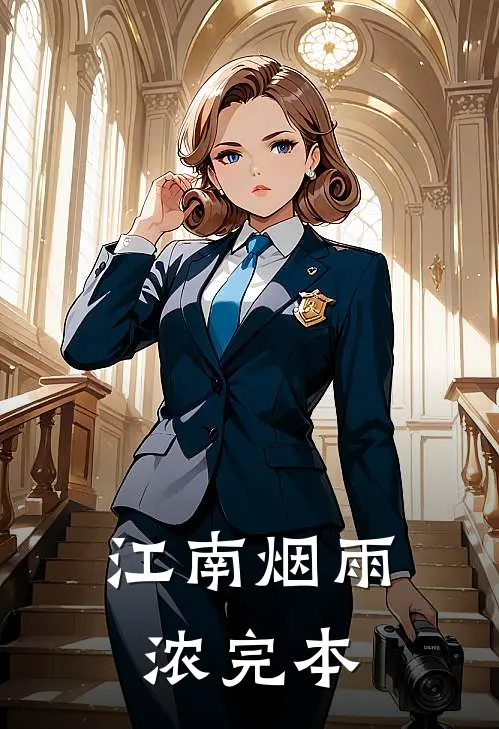 江南烟雨浓完本