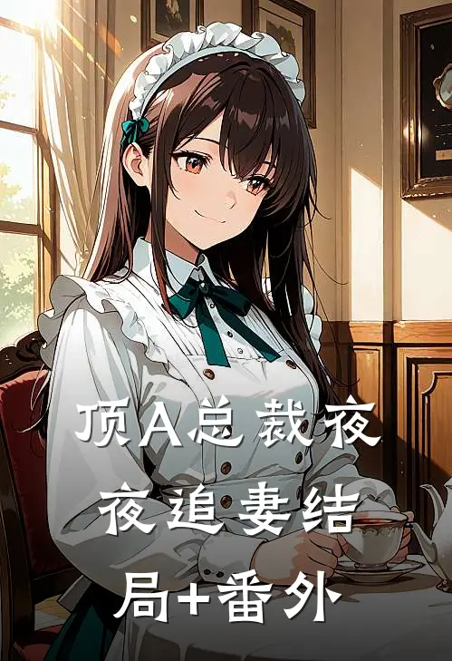 顶A总裁夜夜追妻结局+番外
