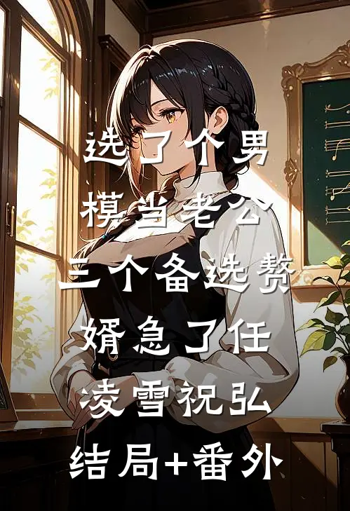 选了个男模当老公，三个备选赘婿急了任凌雪祝弘:结局+番外