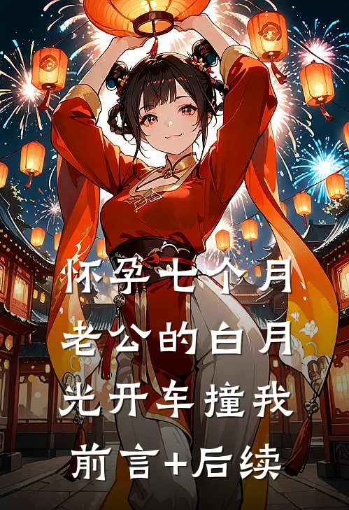 怀孕七个月，老公的白月光开车撞我前言+后续