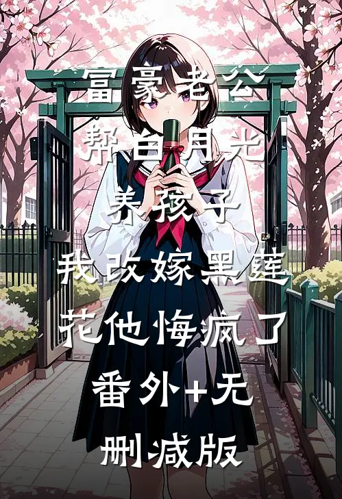 富豪老公帮白月光养孩子，我改嫁黑莲花他悔疯了:番外+无删减版