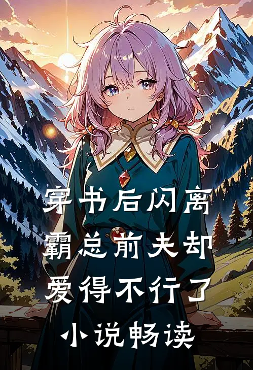 穿书后闪离，霸总前夫却爱得不行了小说畅读