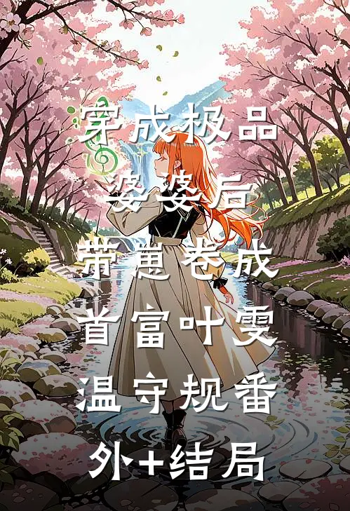 穿成极品婆婆后，带崽卷成首富叶雯温守规(番外)+(结局)