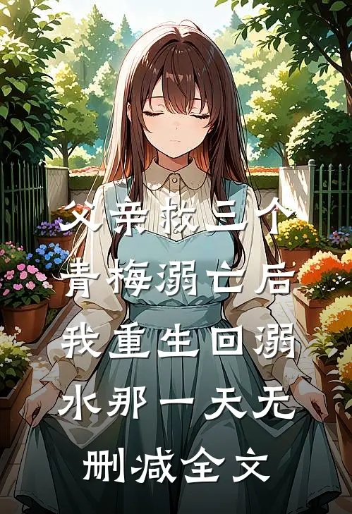 父亲救三个青梅溺亡后，我重生回溺水那一天无删减全文