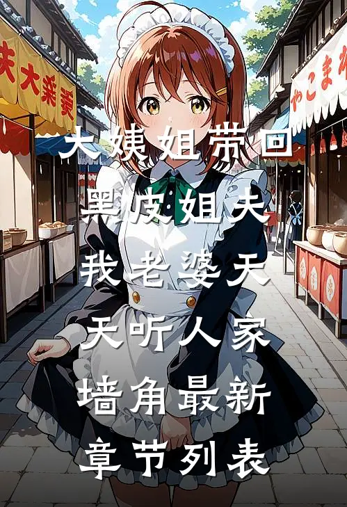 大姨姐带回黑皮姐夫，我老婆天天听人家墙角最新章节列表