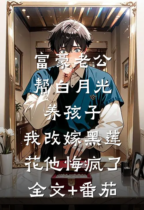 富豪老公帮白月光养孩子，我改嫁黑莲花他悔疯了全文+番茄