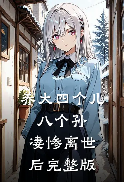 养大四个儿，八个孙，凄惨离世后完整版