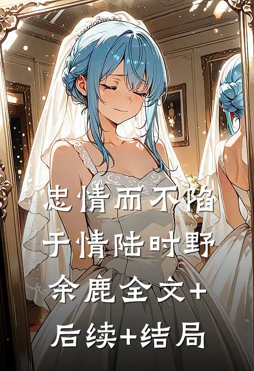 忠情而不陷于情陆时野余鹿全文+后续+结局