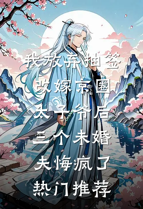 我放弃抽签改嫁京圈太子爷后，三个未婚夫悔疯了热门推荐