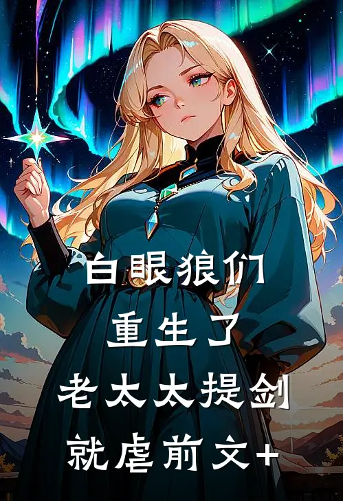 白眼狼们重生了，老太太提剑就虐前文+