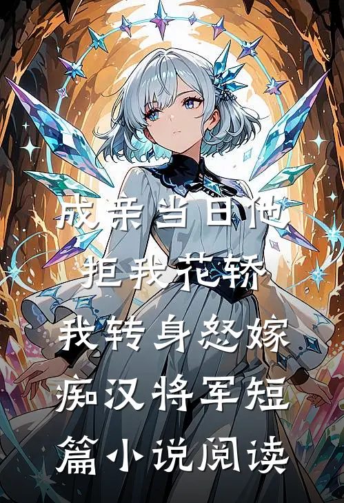 成亲当日他拒我花轿，我转身怒嫁痴汉将军短篇小说阅读
