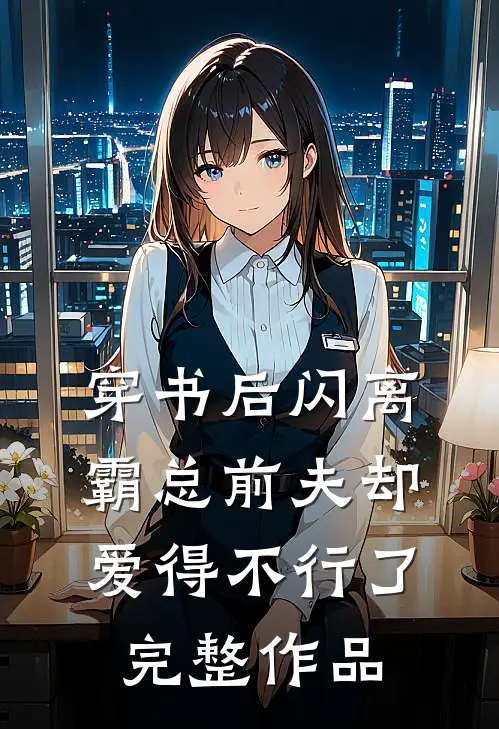 穿书后闪离，霸总前夫却爱得不行了完整作品