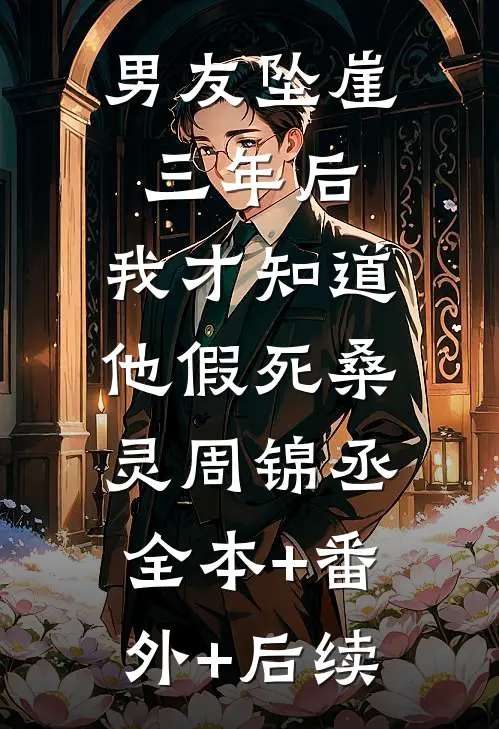 男友坠崖三年后，我才知道他假死桑灵周锦丞:全本+番外+后续