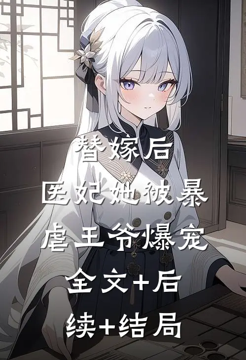 替嫁后，医妃她被暴虐王爷爆宠:全文+后续+结局
