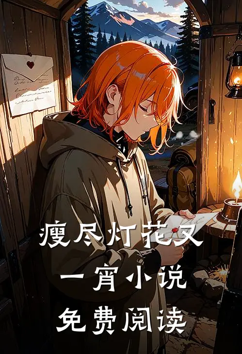瘦尽灯花又一宵小说免费阅读