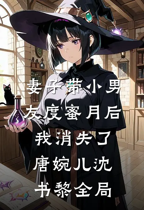 妻子带小男友度蜜月后，我消失了唐婉儿沈书黎全局