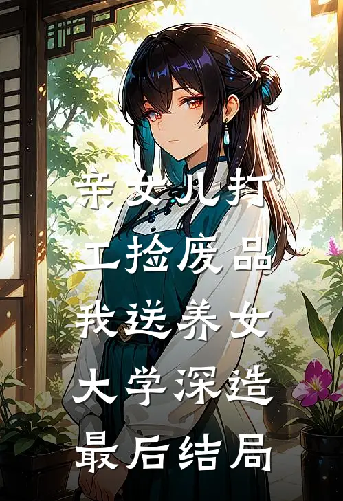 亲女儿打工捡废品，我送养女大学深造最后结局