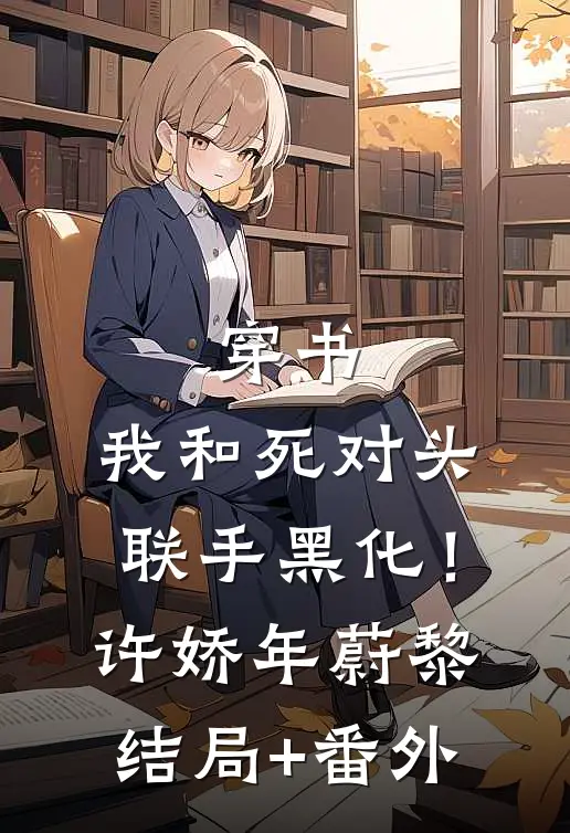 穿书：我和死对头联手黑化！许娇年蔚黎结局+番外