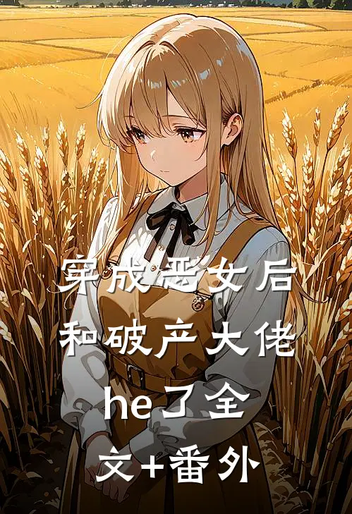 穿成恶女后，和破产大佬he了全文+番外