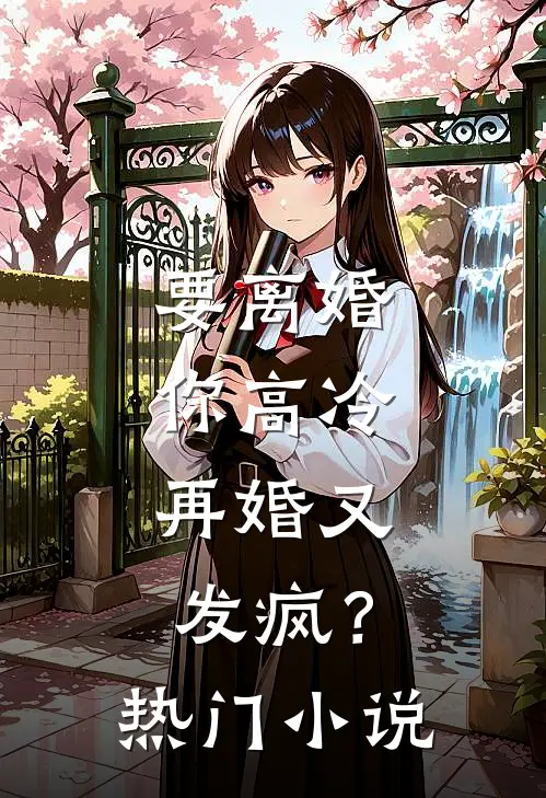 要离婚你高冷，再婚又发疯？热门小说