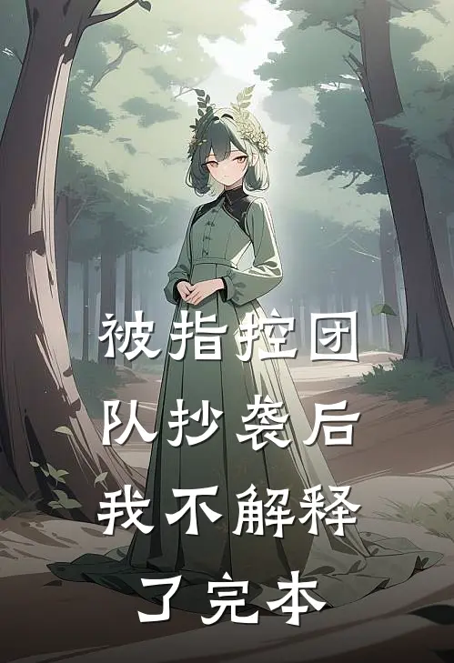 被指控团队抄袭后，我不解释了完本