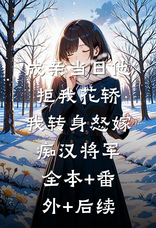 成亲当日他拒我花轿，我转身怒嫁痴汉将军:全本+番外+后续