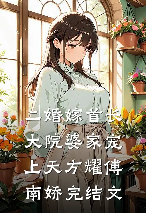 二婚嫁首长，大院婆家宠上天方耀傅南娇完结文
