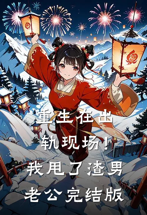 重生在出轨现场！我甩了渣男老公完结版