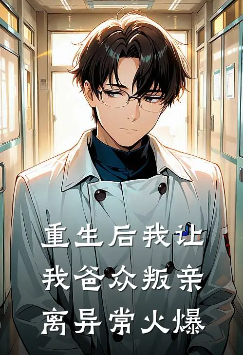 重生后我让我爸众叛亲离异常火爆