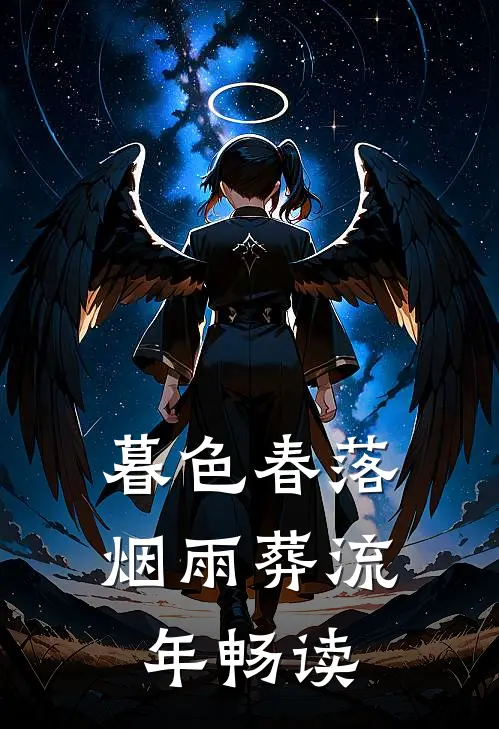 暮色春落，烟雨葬流年畅读