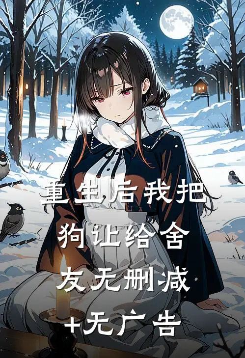 重生后我把狗让给舍友无删减+无广告