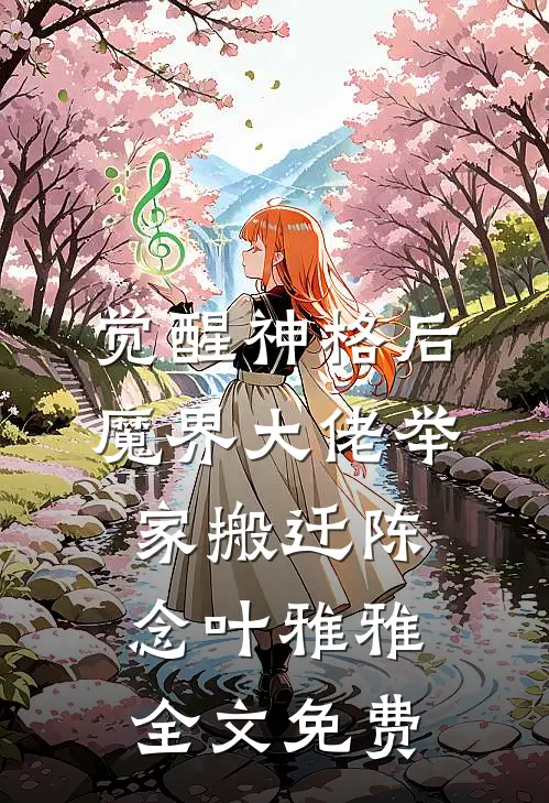 觉醒神格后，魔界大佬举家搬迁陈念叶雅雅全文免费