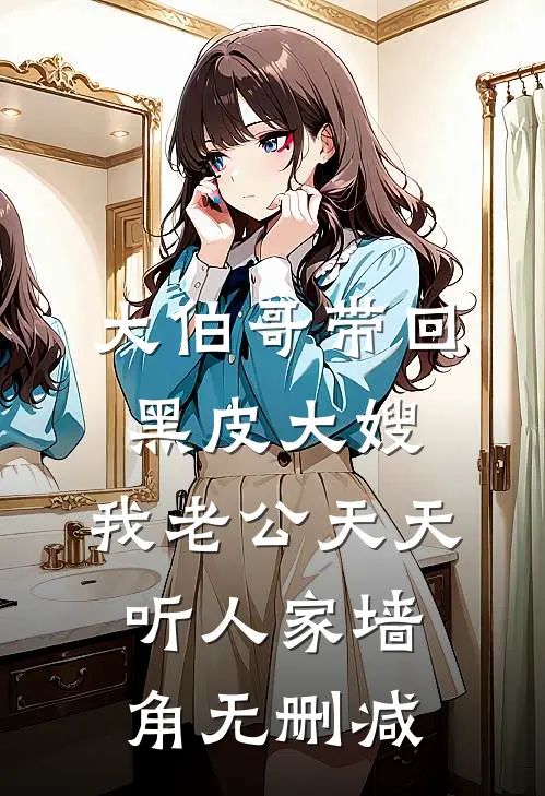 大伯哥带回黑皮大嫂，我老公天天听人家墙角无删减